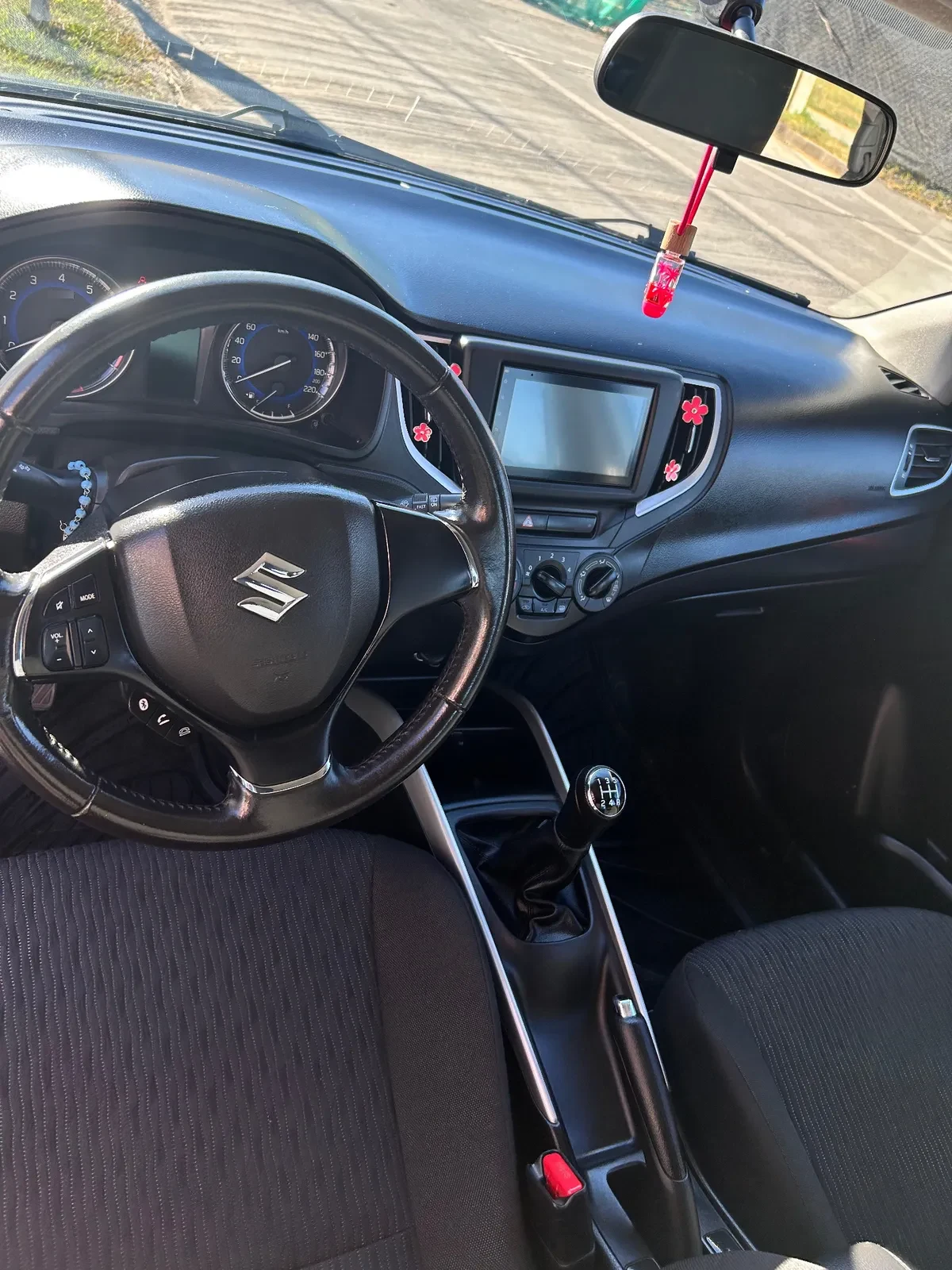 SUZUKI BALENO 1.4 G Glx 5p Mt año 2019