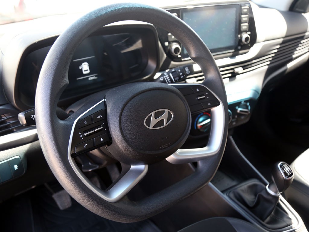 Hyundai I20 1.4 Mt año 2025
