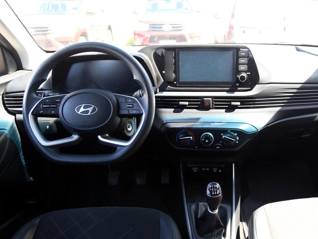 Hyundai I20 1.4 Mt año 2025