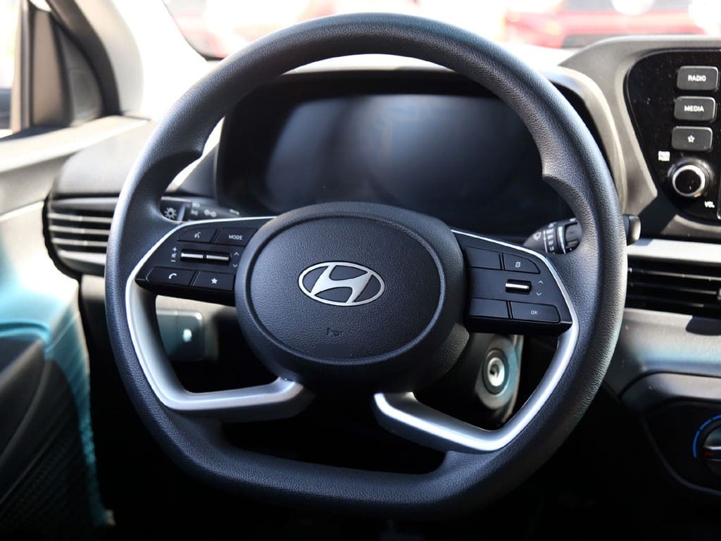 Hyundai I20 1.4 Mt año 2025