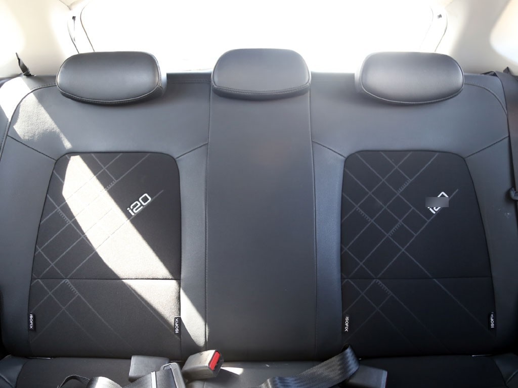 Hyundai I20 1.4 Mt año 2025