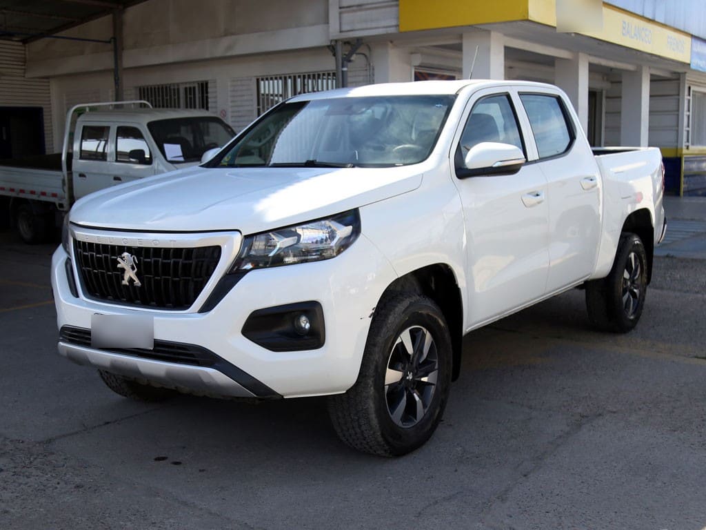 Peugeot Landtrek Mt 1.9 Diesel año 2023