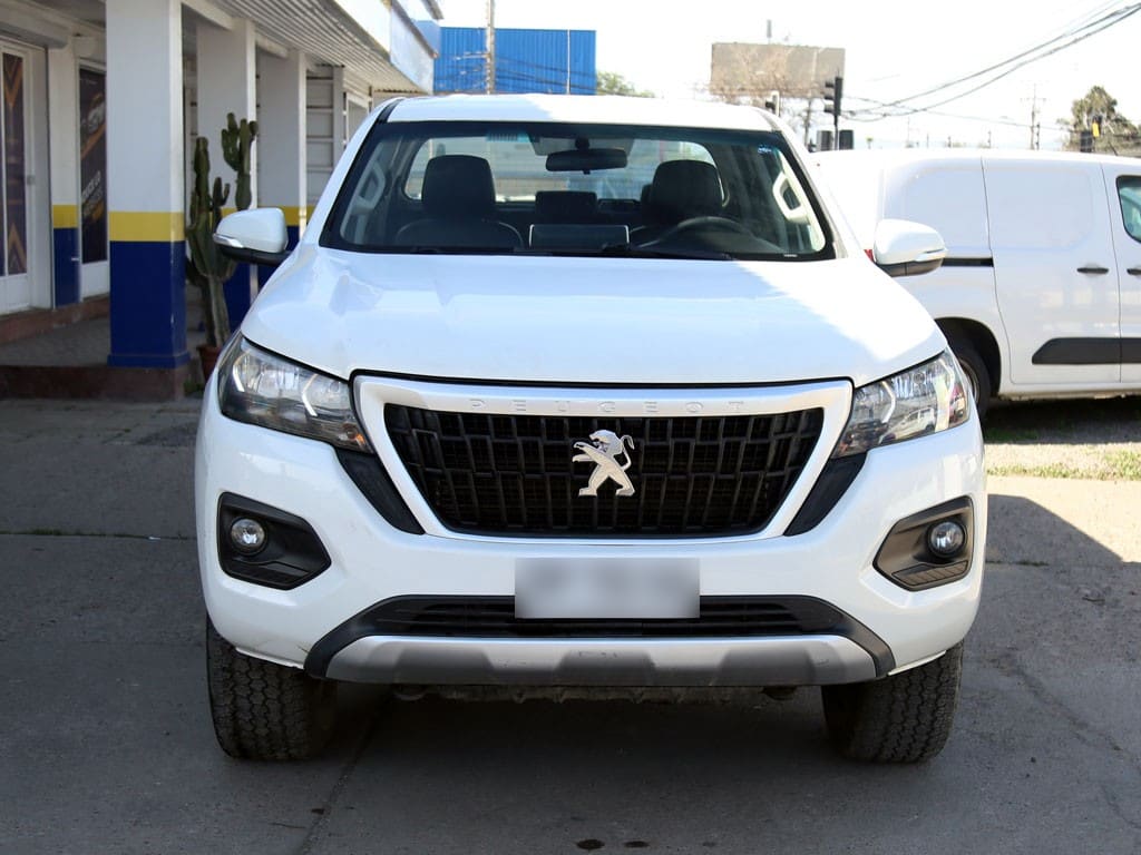Peugeot Landtrek Mt 1.9 Diesel año 2023