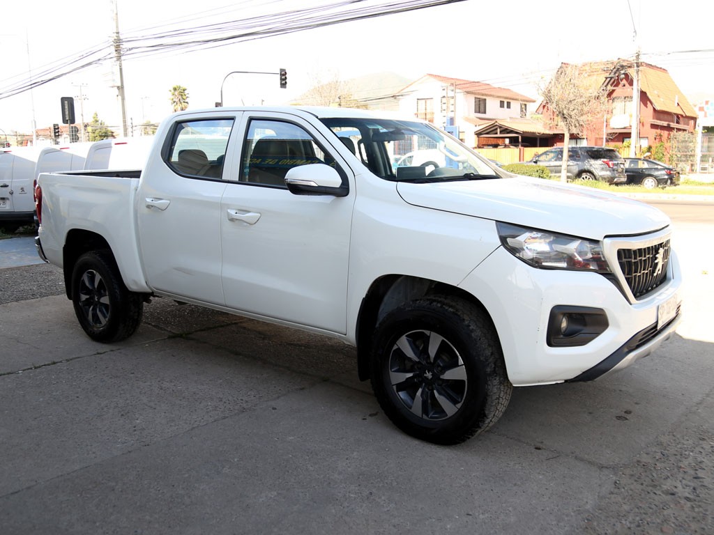Peugeot Landtrek Mt 1.9 Diesel año 2023
