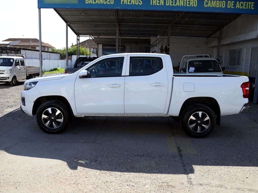 Peugeot Landtrek Mt 1.9 Diesel año 2023