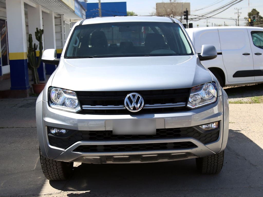 Volkswagen Amarok 2.0 Trendline Diesel 4x4 Mt año 2023