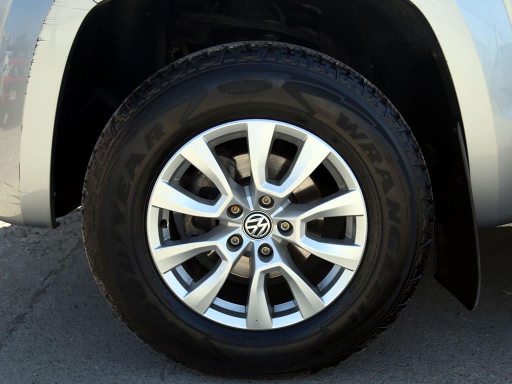 Volkswagen Amarok 2.0 Trendline Diesel 4x4 Mt año 2023