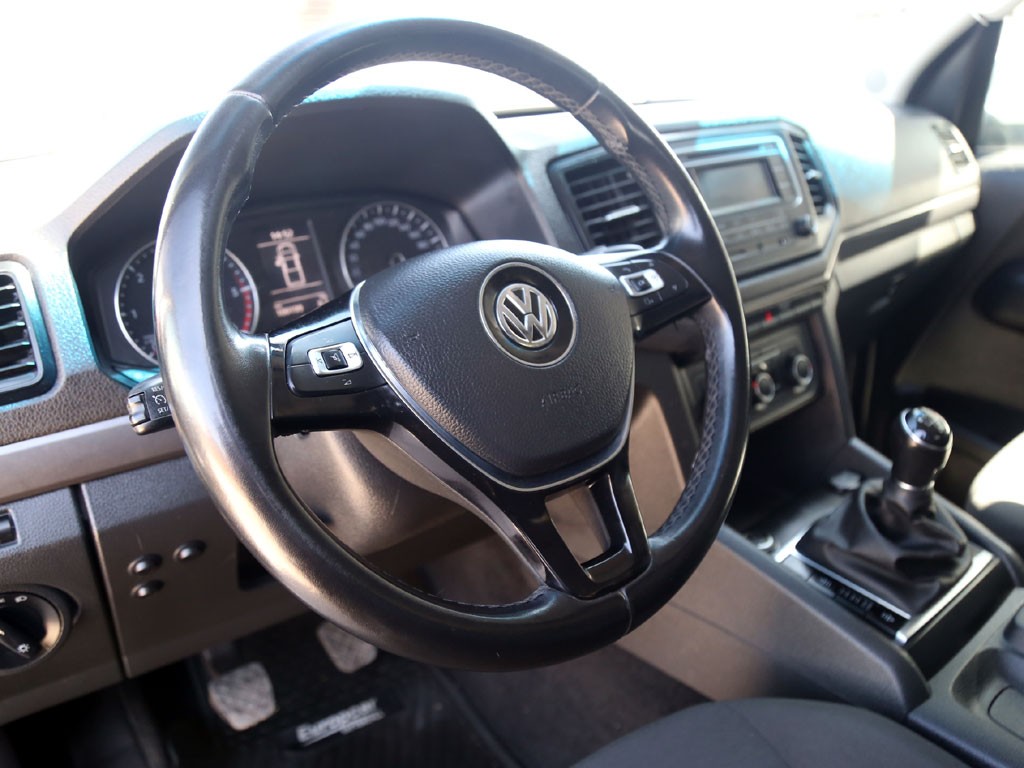 Volkswagen Amarok 2.0 Trendline Diesel 4x4 Mt año 2023