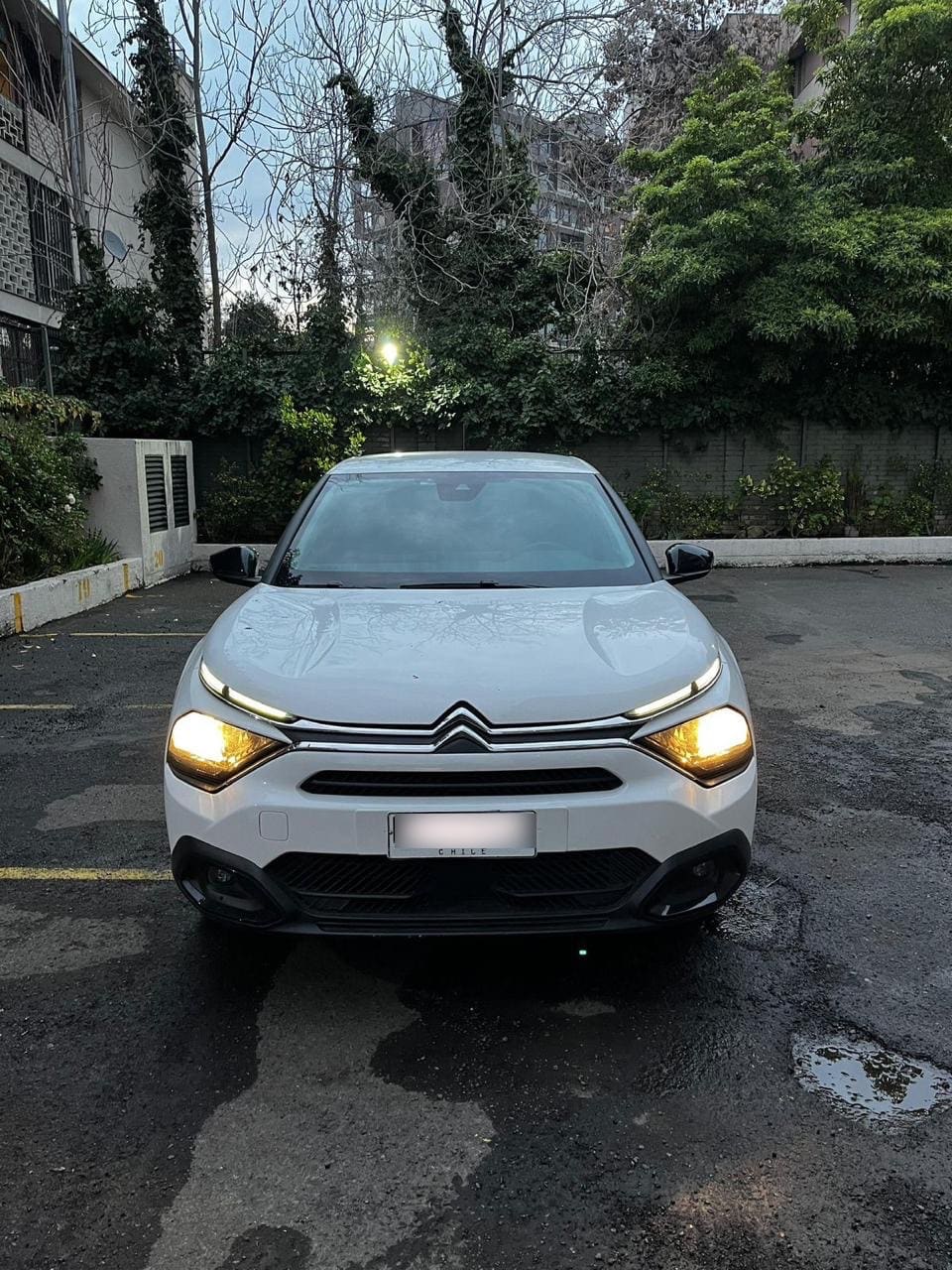 CITROEN C-4 1.2 Puretech 130 S&s Eat8 Shine At año 2022