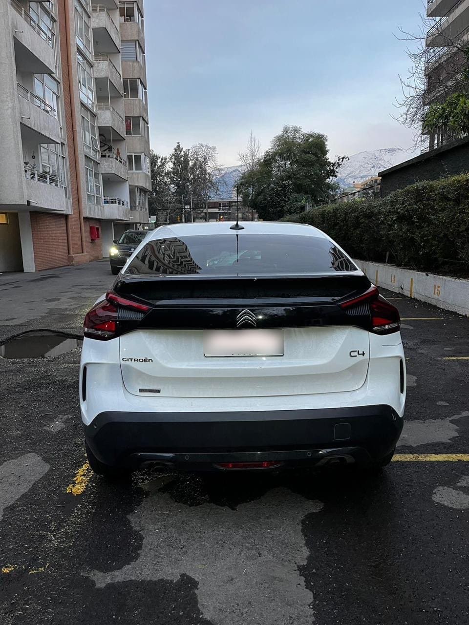 CITROEN C-4 1.2 Puretech 130 S&s Eat8 Shine At año 2022