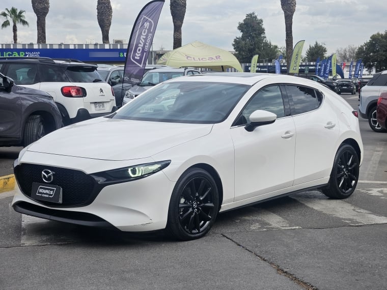 Mazda 3 2.0 Sport Core At año 2024