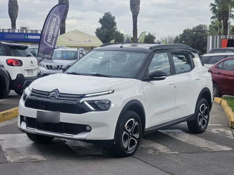 Citroen C-3 Cross año 2025