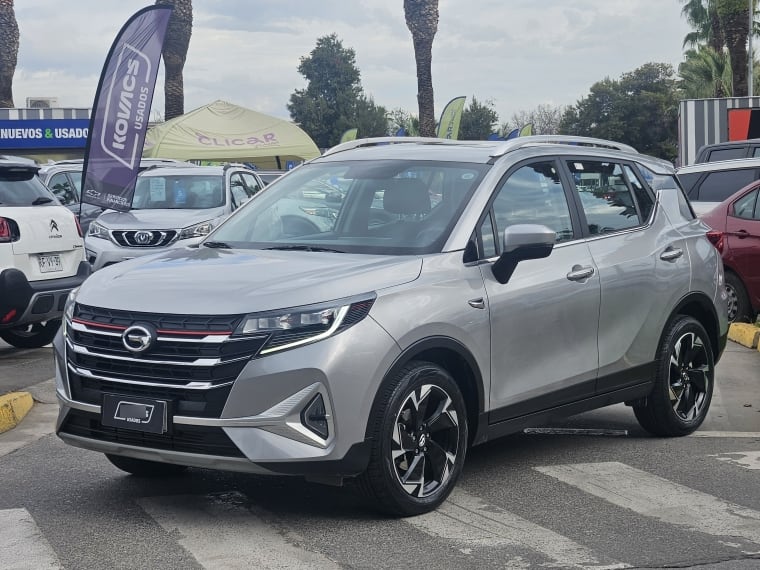 Gac Motor Gs3 Gs3 Power 1.5 Aut año 2026