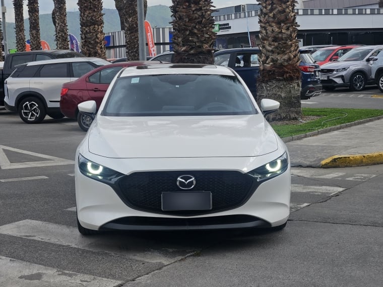 Mazda 3 2.0 Sport Core At año 2024