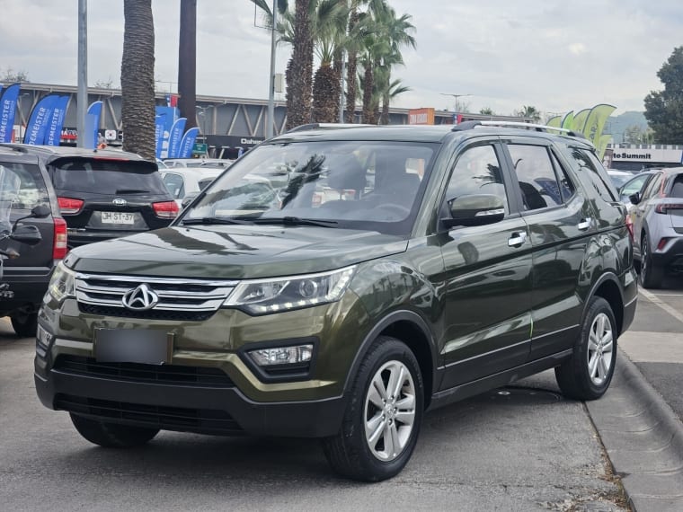 Changan Cx70 Luxury 1.6 Mt año 2020