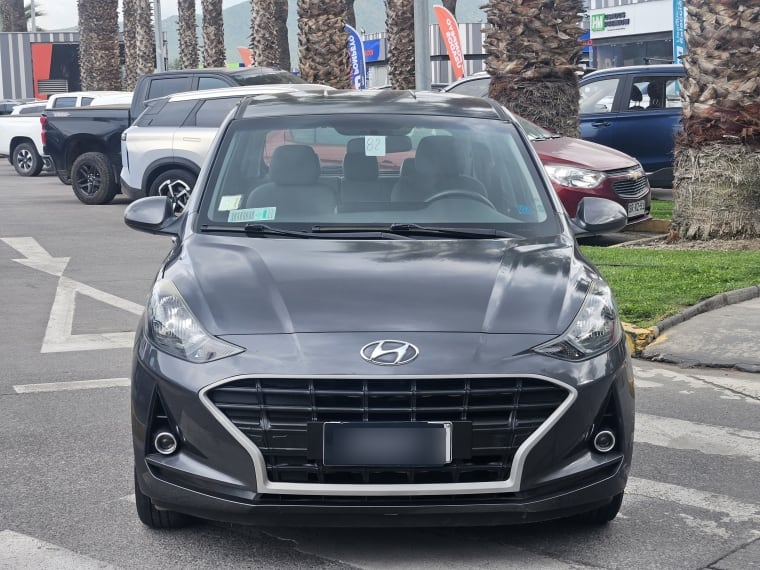 Hyundai I-10 Grand I10 Ai3 Hb 1.2 Mt Plus año 2021
