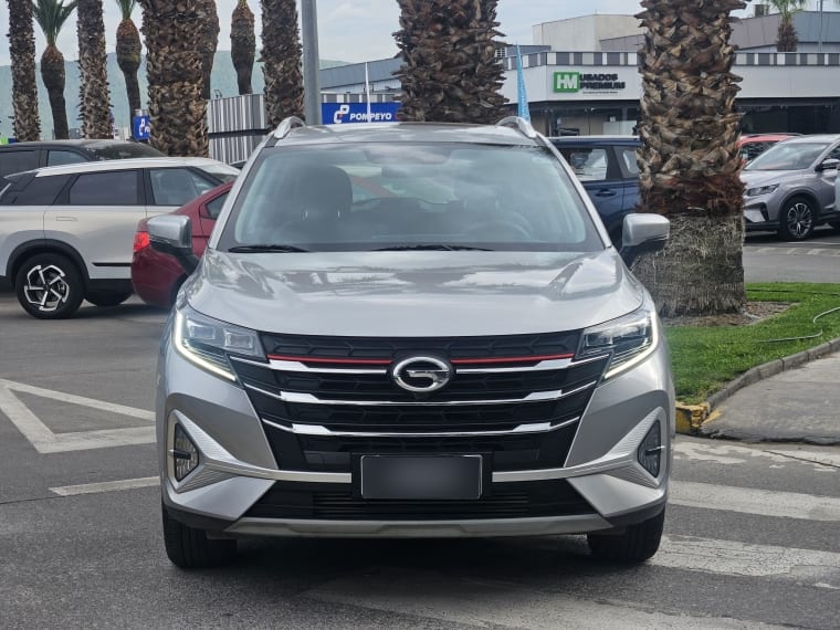 Gac Motor Gs3 Gs3 Power 1.5 Aut año 2026