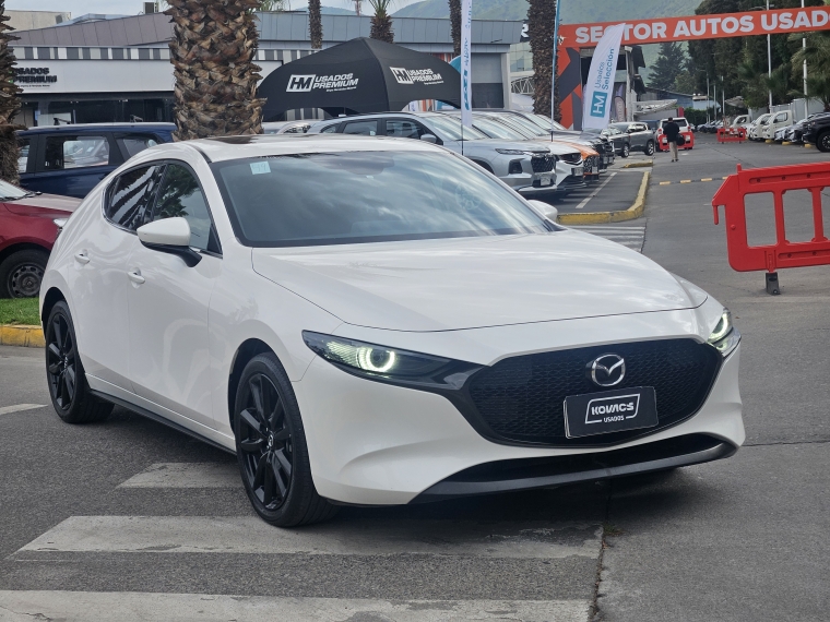 Mazda 3 2.0 Sport Core At año 2024