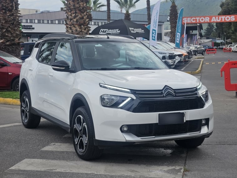Citroen C-3 Cross año 2025