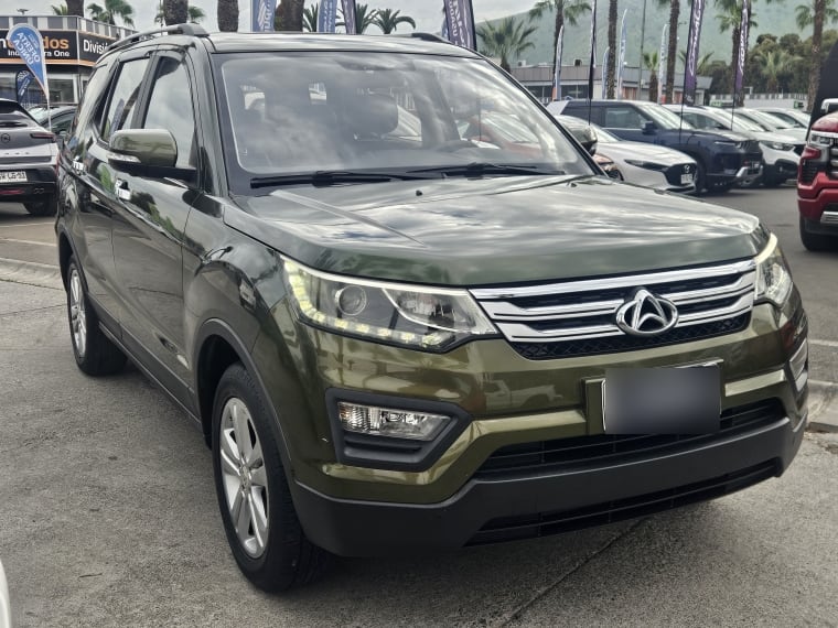 Changan Cx70 Luxury 1.6 Mt año 2020