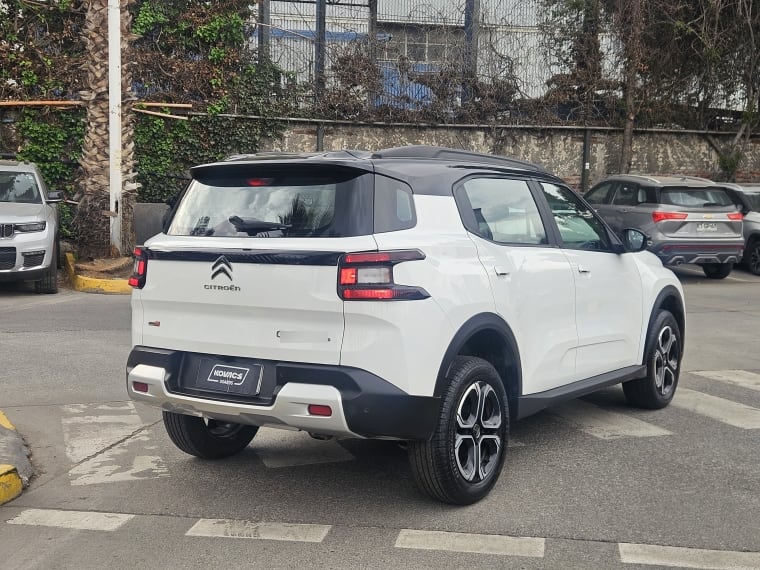 Citroen C-3 Cross año 2025
