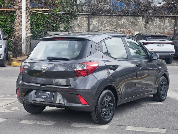 Hyundai I-10 Grand I10 Ai3 Hb 1.2 Mt Plus año 2021