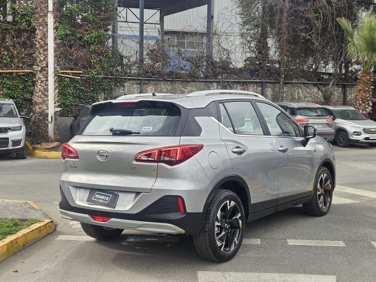Gac Motor Gs3 Gs3 Power 1.5 Aut año 2026