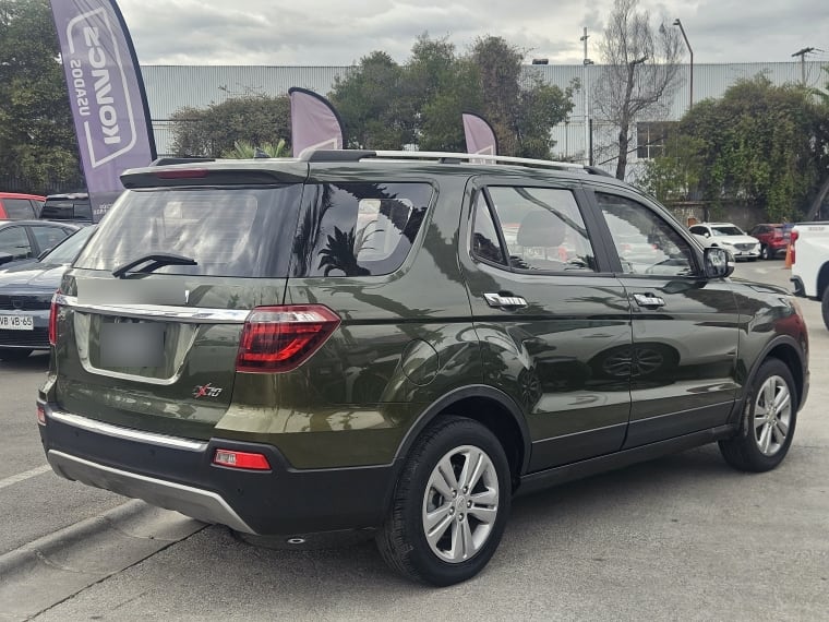 Changan Cx70 Luxury 1.6 Mt año 2020