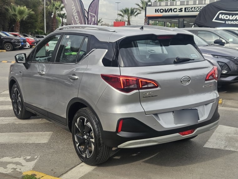 Gac Motor Gs3 Gs3 Power 1.5 Aut año 2026