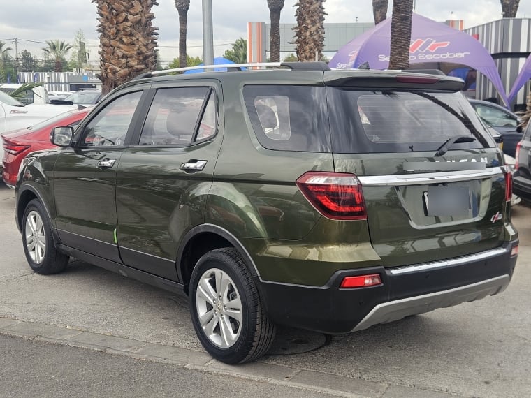 Changan Cx70 Luxury 1.6 Mt año 2020