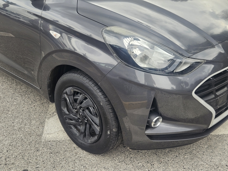 Hyundai I-10 Grand I10 Ai3 Hb 1.2 Mt Plus año 2021