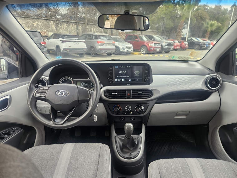 Hyundai I-10 Grand I10 Ai3 Hb 1.2 Mt Plus año 2021
