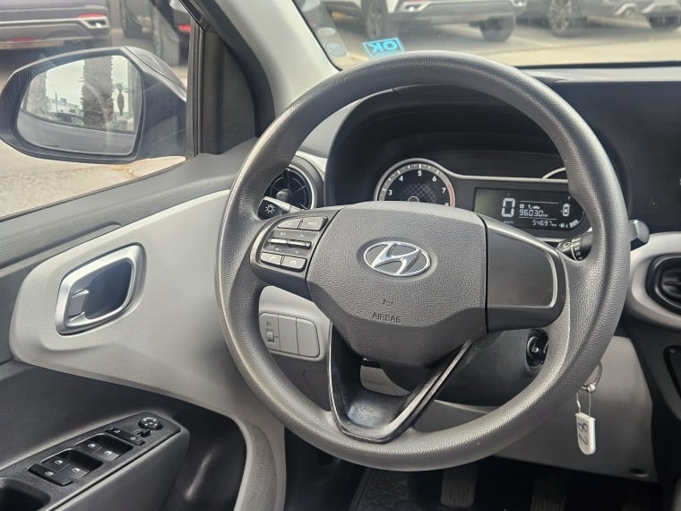 Hyundai I-10 Grand I10 Ai3 Hb 1.2 Mt Plus año 2021
