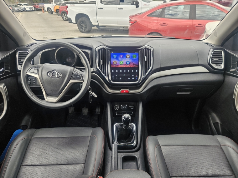 Changan Cx70 Luxury 1.6 Mt año 2020