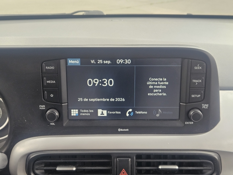 Hyundai I-10 Grand I10 Ai3 Hb 1.2 Mt Plus año 2021