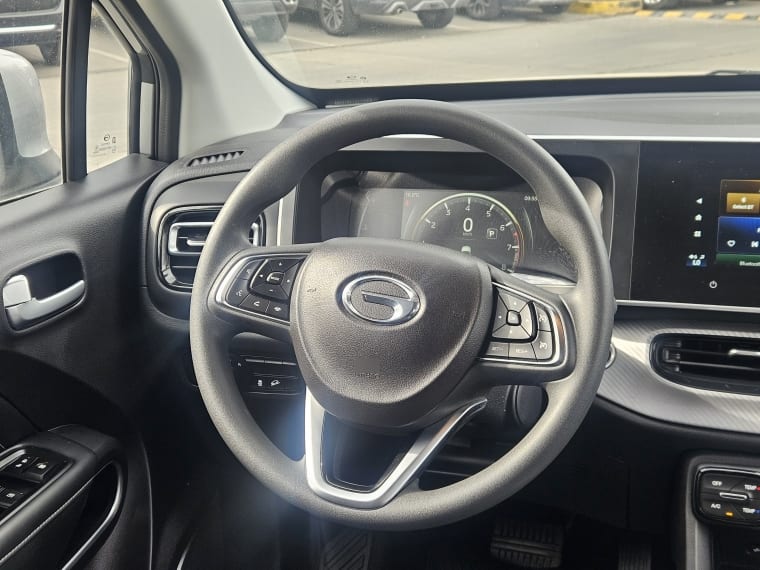 Gac Motor Gs3 Gs3 Power 1.5 Aut año 2026
