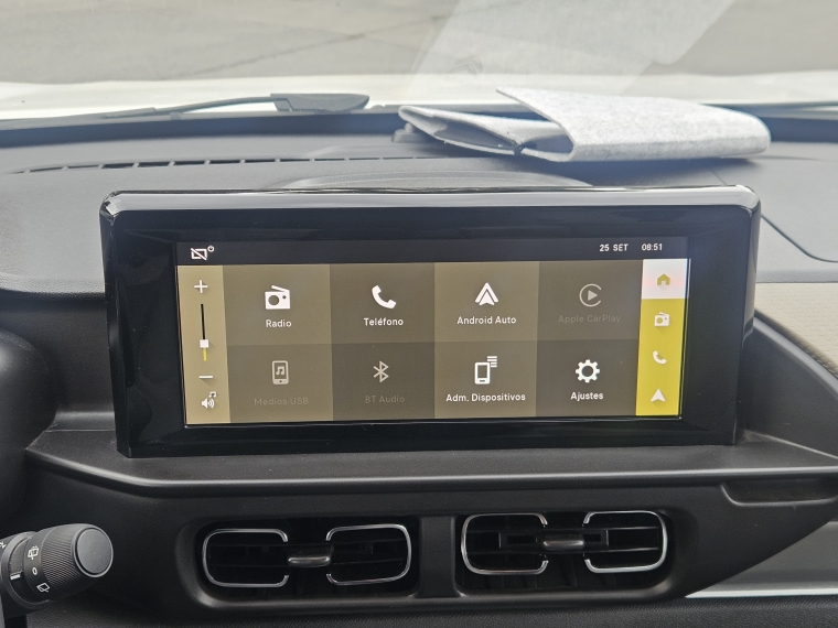 Citroen C-3 Cross año 2025
