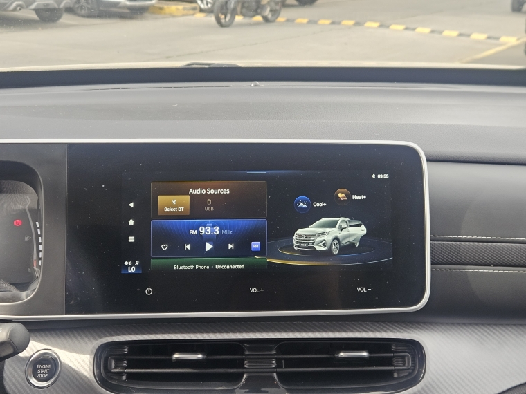 Gac Motor Gs3 Gs3 Power 1.5 Aut año 2026