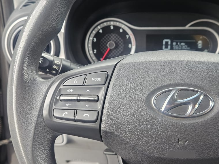 Hyundai I-10 Grand I10 Ai3 Hb 1.2 Mt Plus año 2021