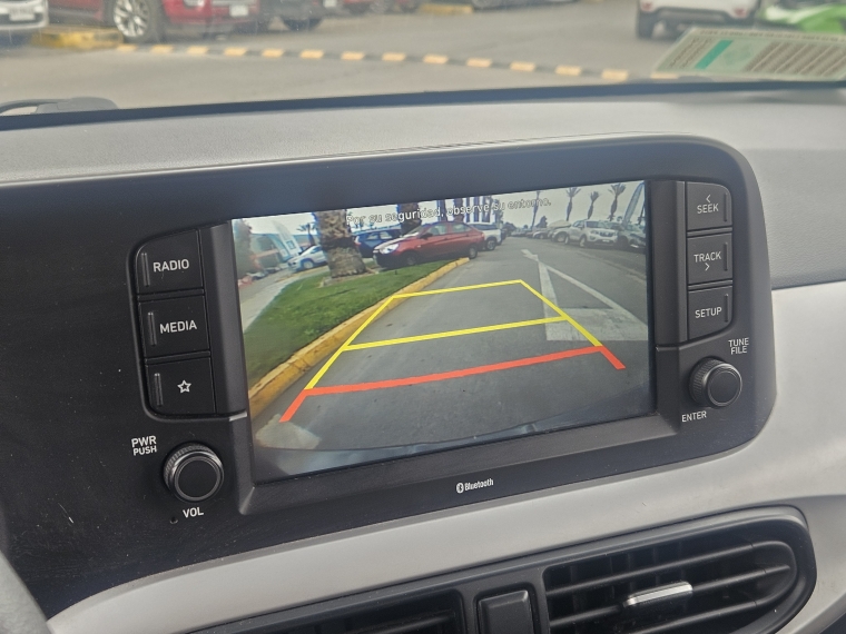 Hyundai I-10 Grand I10 Ai3 Hb 1.2 Mt Plus año 2021