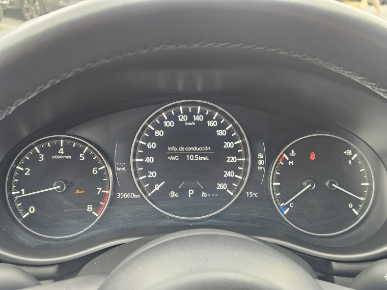Mazda 3 2.0 Sport Core At año 2024