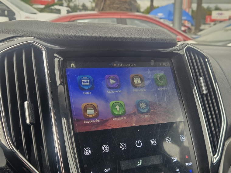 Changan Cx70 Luxury 1.6 Mt año 2020