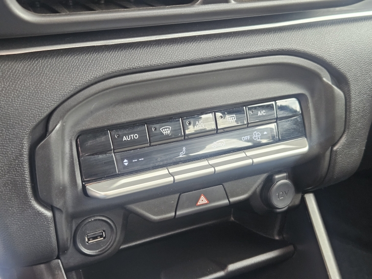 Citroen C-3 Cross año 2025