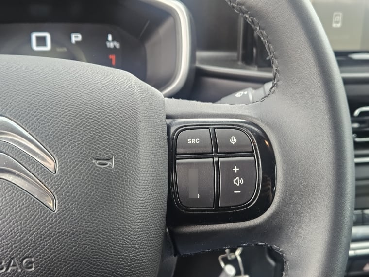 Citroen C-3 Cross año 2025