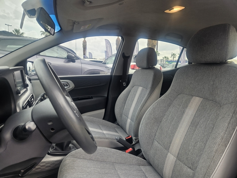 Hyundai I-10 Grand I10 Ai3 Hb 1.2 Mt Plus año 2021