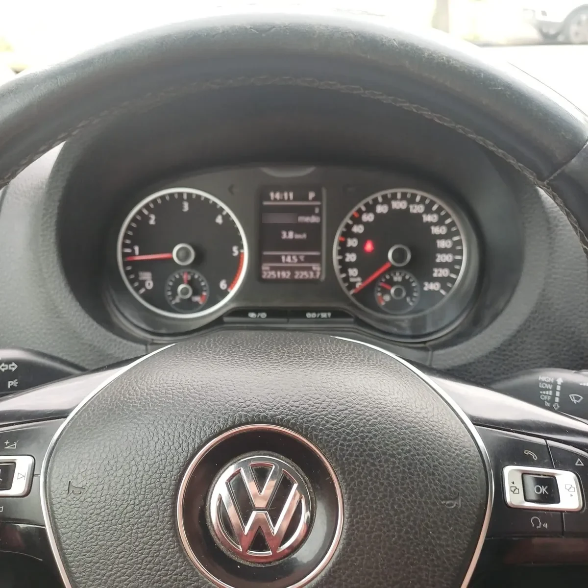 VOLKSWAGEN AMAROK 2.0 Power Plus 4x4 Pe Mt Diesel año 2016