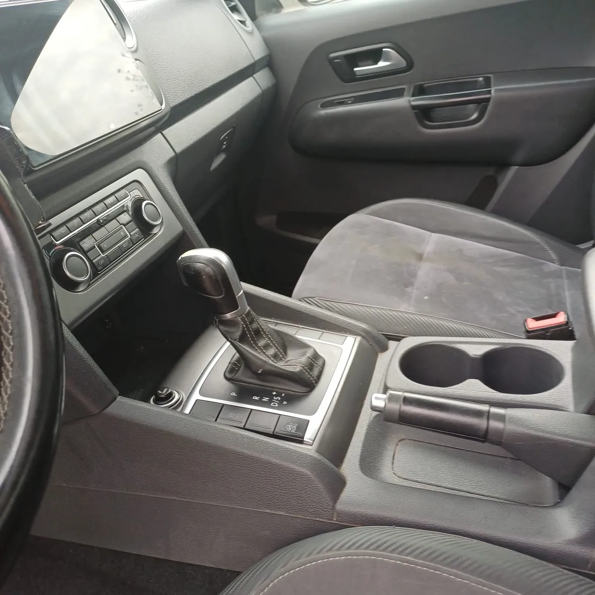 VOLKSWAGEN AMAROK 2.0 Power Plus 4x4 Pe Mt Diesel año 2016