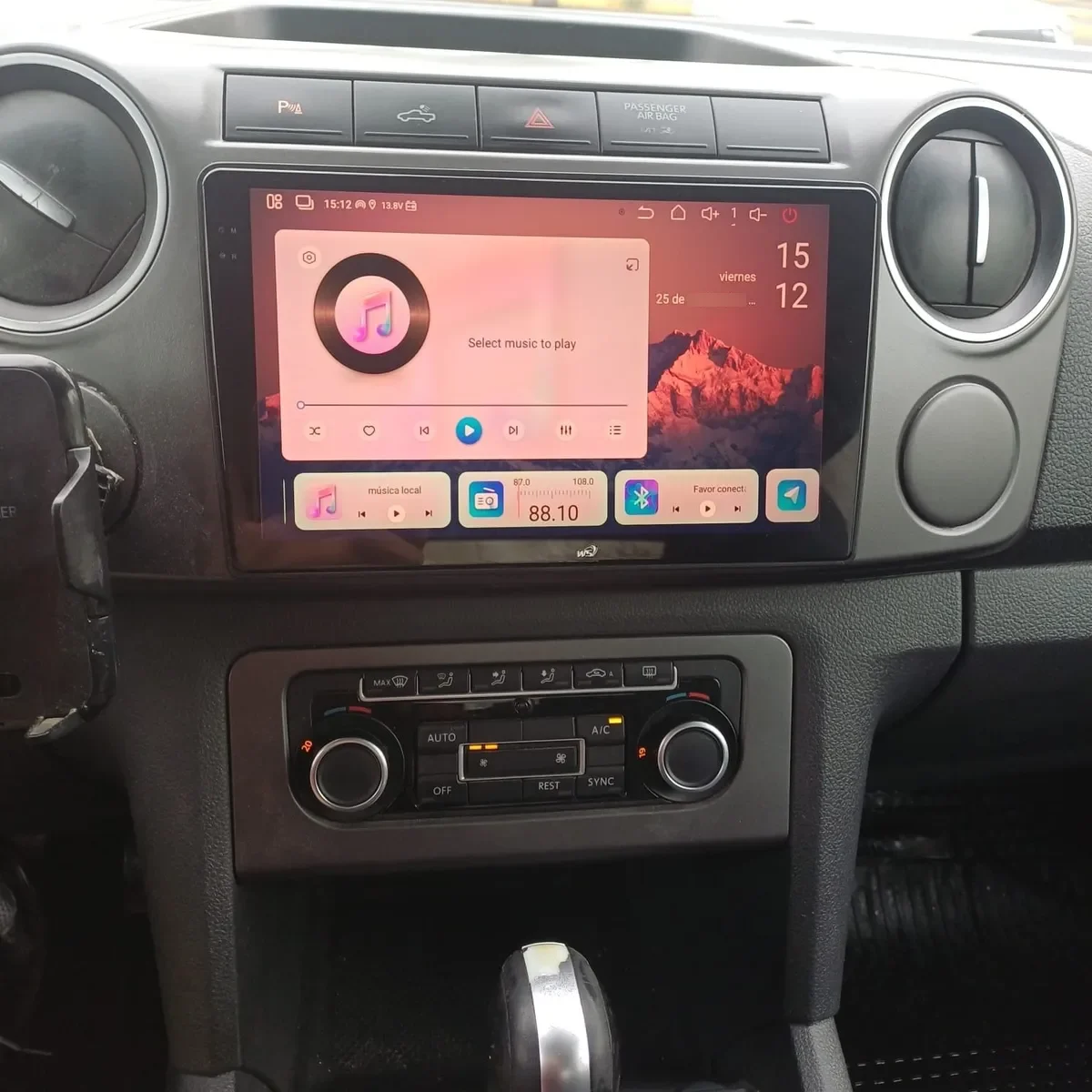 VOLKSWAGEN AMAROK 2.0 Power Plus 4x4 Pe Mt Diesel año 2016