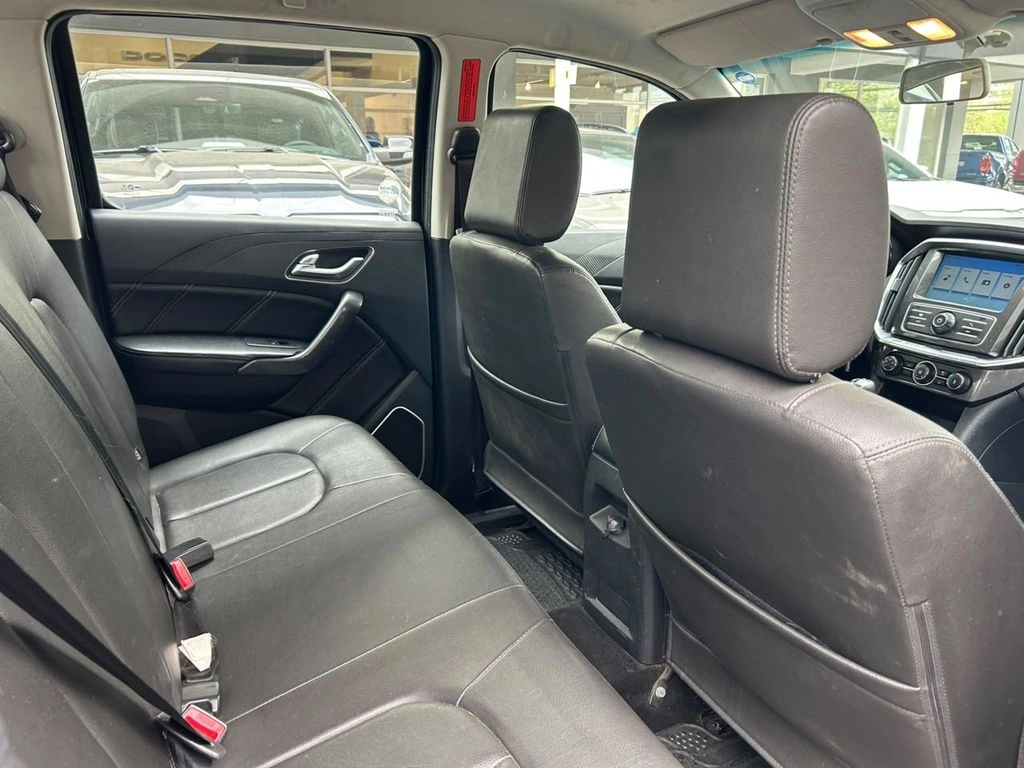 JMC Vigus 2.4 Plus Diesel 4x2 Euro5 Mt 4p año 2023