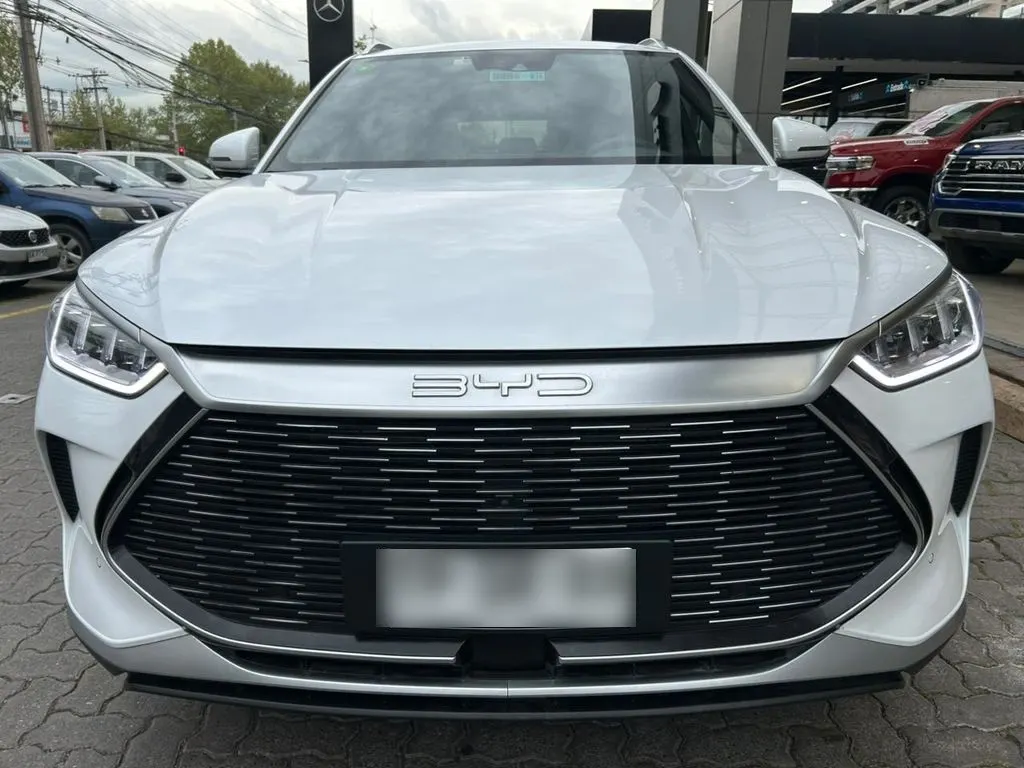 BYD Song Plus 1.5 Gs At 4x2 Hibrido año 2024